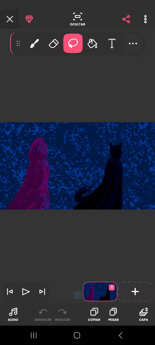 AngelfaceUravi1's tweet photo. #stopme I have to finish other things, my aww animation won't finish itself, but... https://t.co/1q6KE7w22p