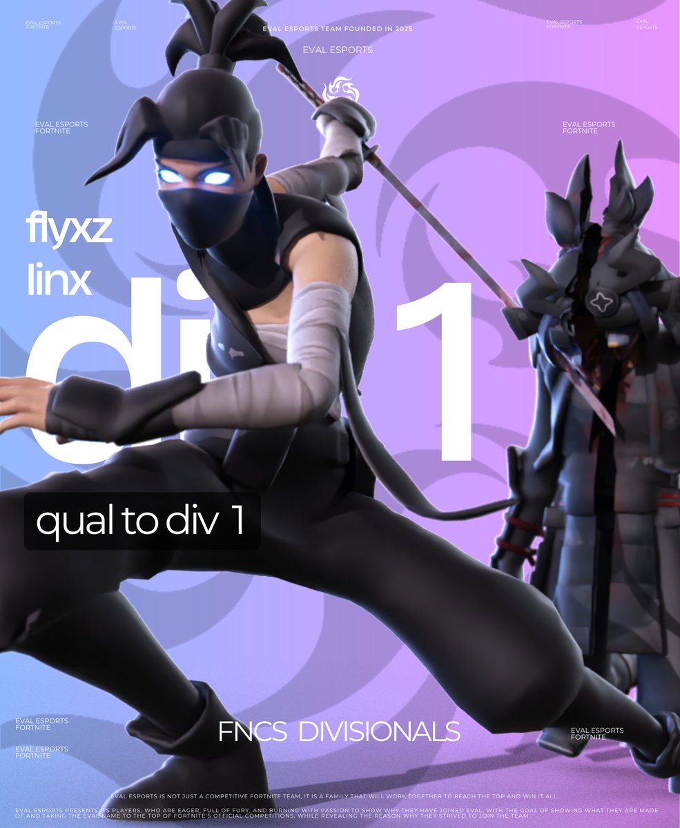 Eval Esports (@evalesportsgg) / Posts / X