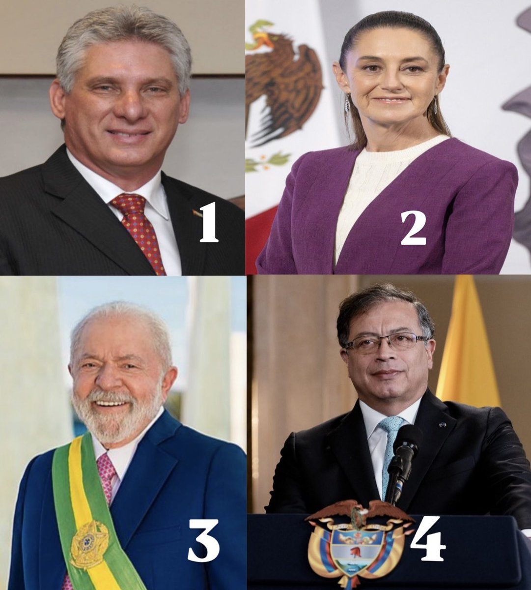 MonicaSaadeX's tweet photo. Cuál de estos 4 personajes es peor? https://t.co/GGGfmICq7D