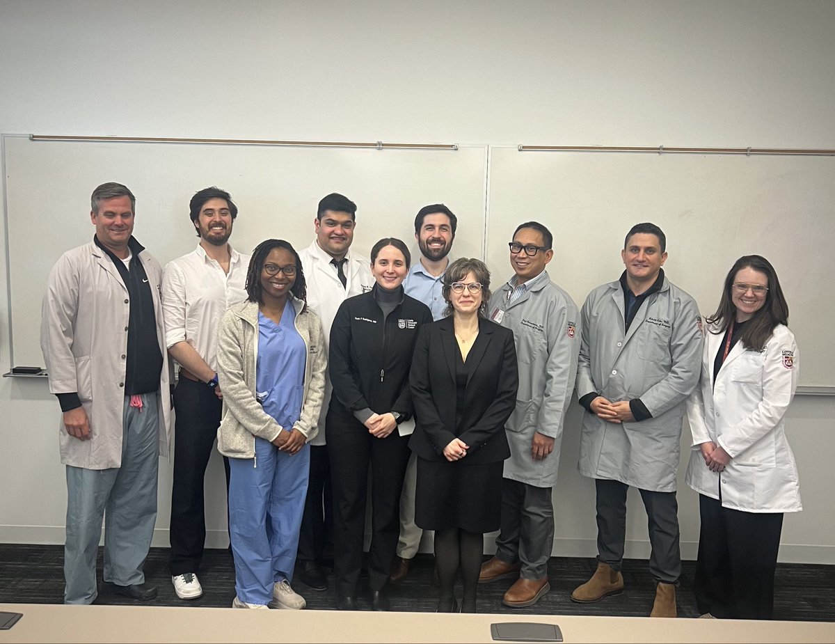 Loyola Vascular Surg tweet media