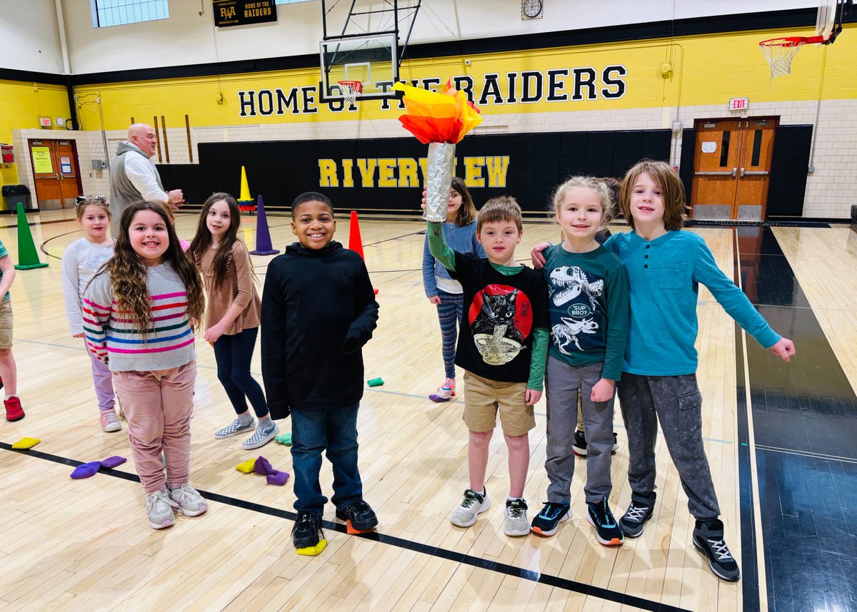 Riverview School District tweet media