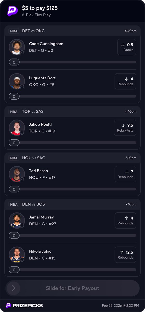 stev_eo_locks's tweet photo. Need to rob prizes pick today 😈😈 PrizePicks #PrizePicksNBA #prizepickslocks #prizepickstoday https://t.co/GsKX32C2Zw