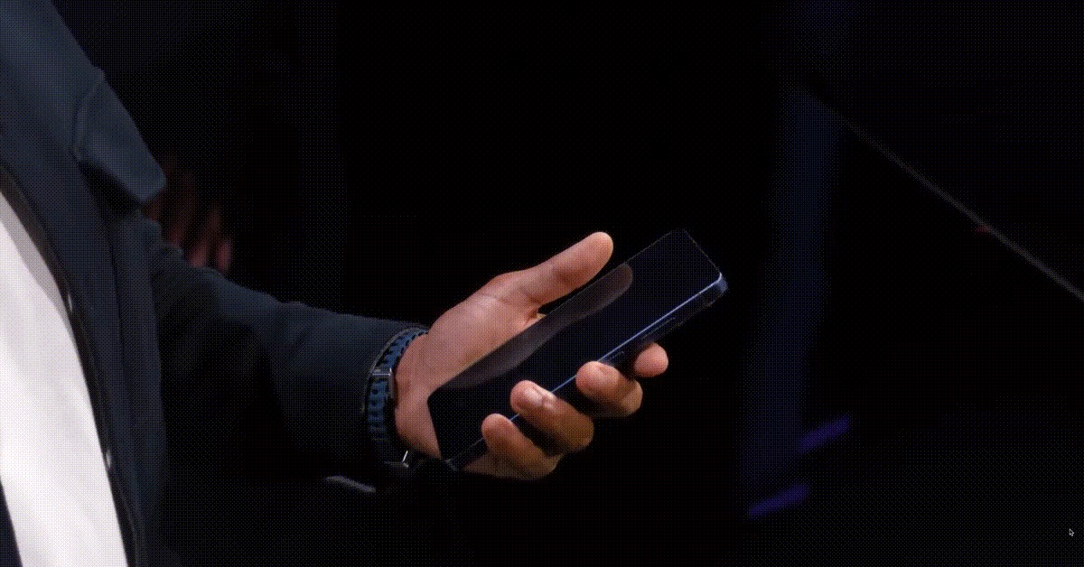 Samsung Colombia tweet media