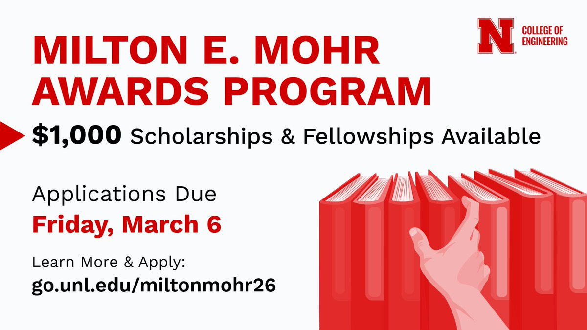 Nebraska Engineering tweet media