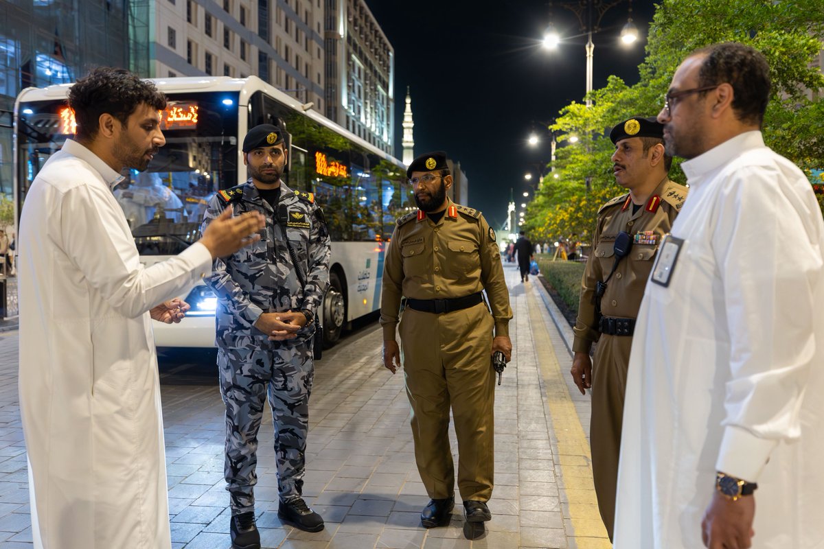 حافلات المدينة tweet media