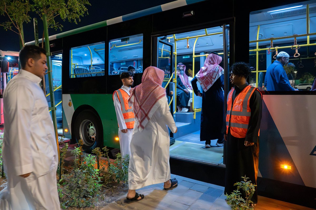 حافلات المدينة tweet media