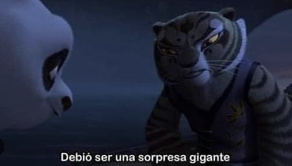 Fantasm siendo señalado como un agresor y un violentador... debio ser una sorpresa gigante, verdad 🙄.