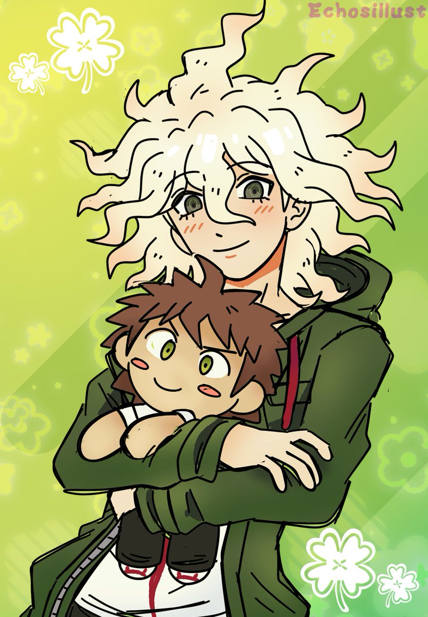 Echo 🍀🍊 tweet media