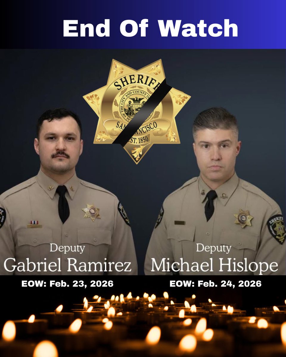 SF Sheriff's Office tweet media