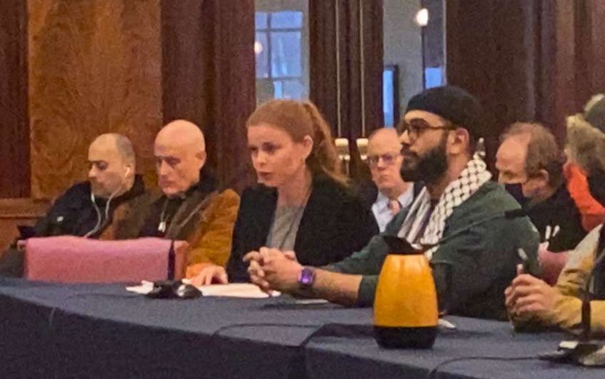 David G. Greenfield tweet media