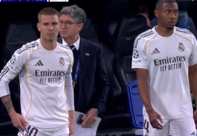 Florentino pretende que yo me identifique y me deje perras en ropa y partidos con esto
