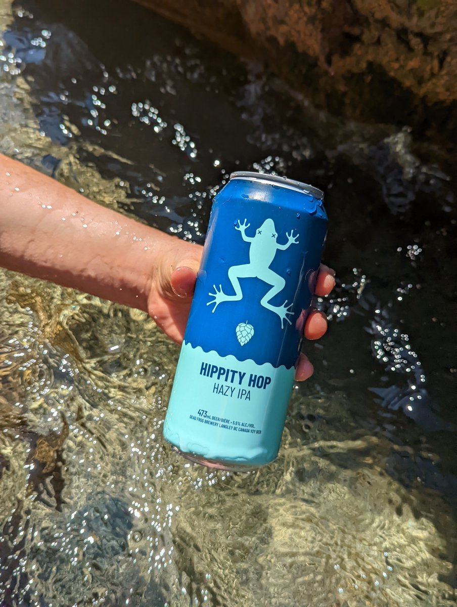 Dead Frog Brewery tweet media