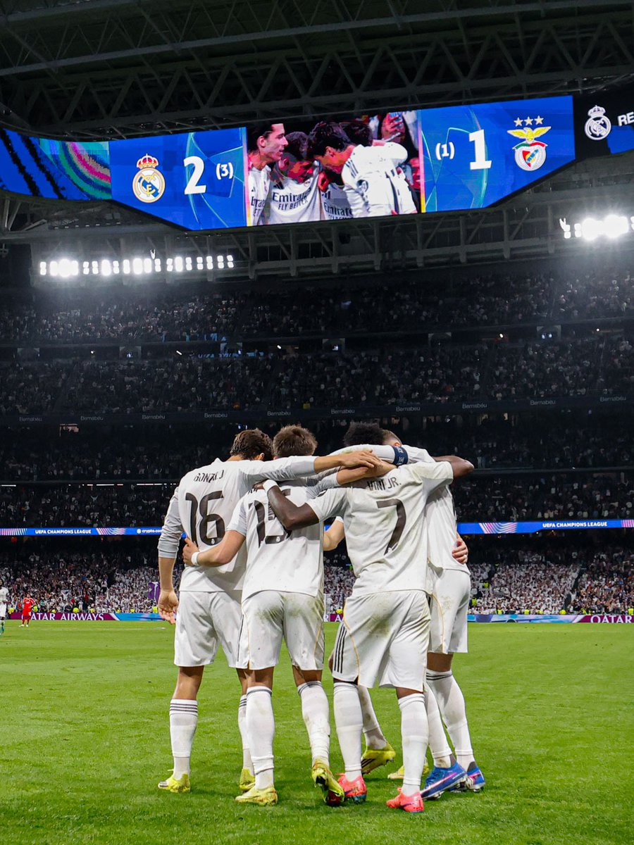 Real Madrid C.F. 🇬🇧🇺🇸 tweet media