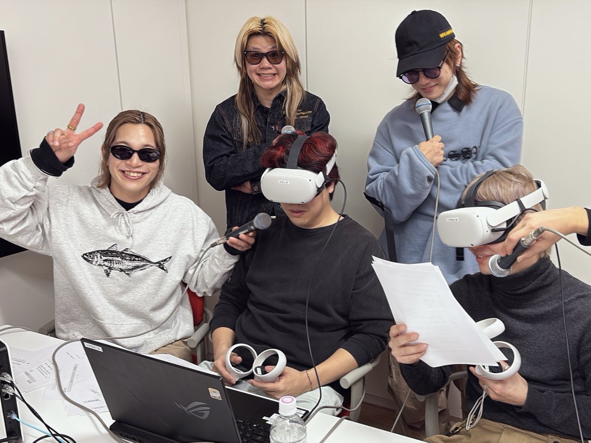 今夜も派手に上がっちまおう！🤩🤙🏻🐈‍⬛ #ギンジャパ