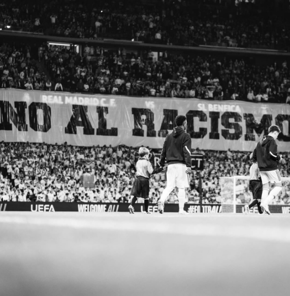 🚨 VINI JR ON IG: "THE DANCE CONTINUES."