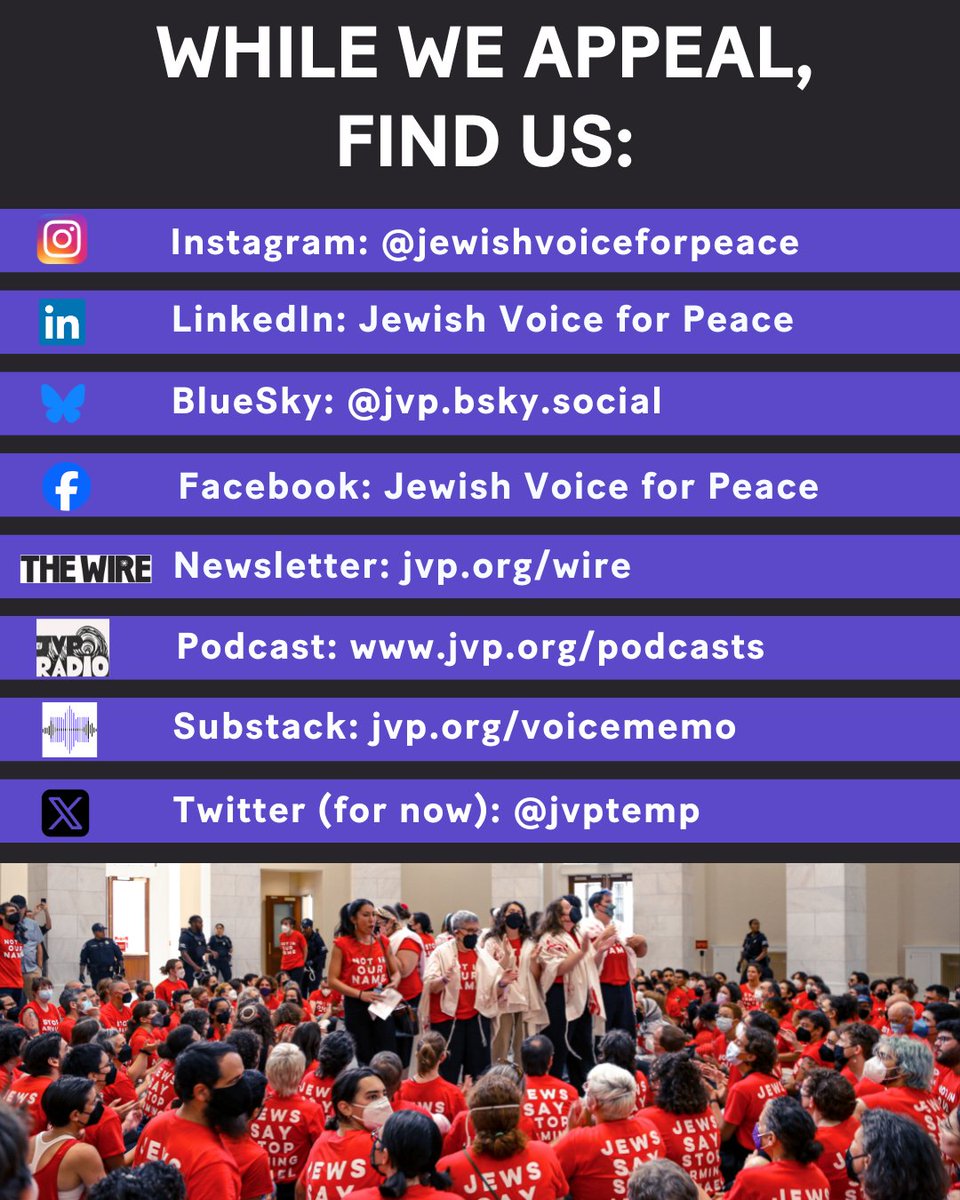 JVP Temp tweet media