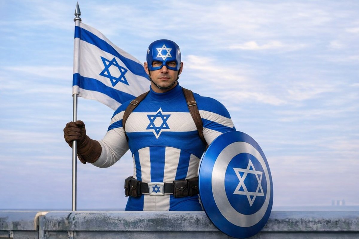 Captain Israel (@IsraelCaptainPF) / Posts / X