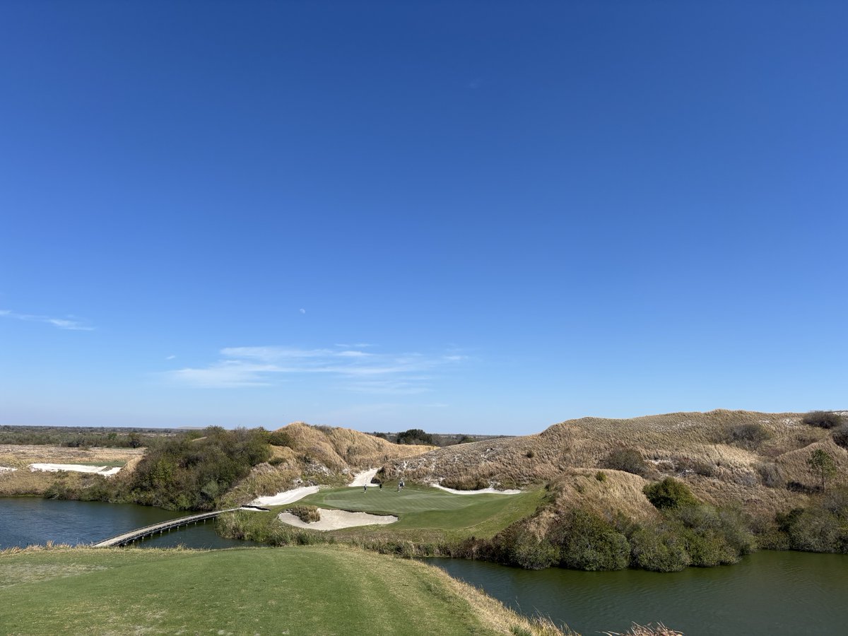 iborngenest's tweet photo. Played #streamsong today paradise for golferβs β³οΈβ³οΈ https://t.co/6K92fSajLW