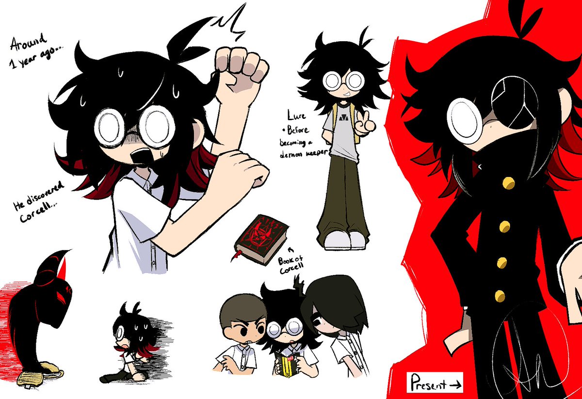 Ach ✧ Dimensionary tweet media