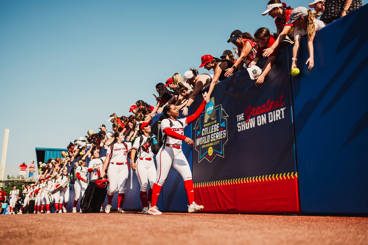 Texas Tech Red Raiders tweet media