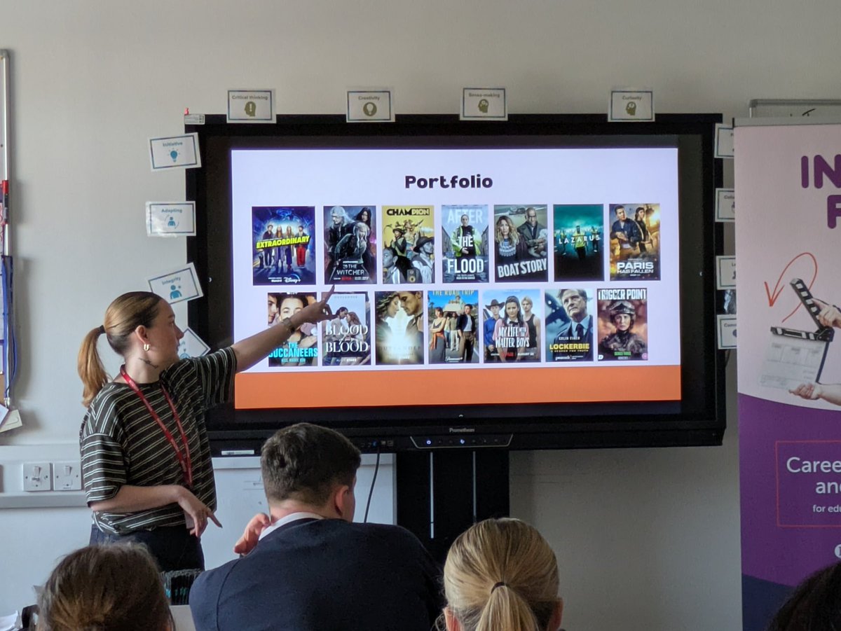 Notre Dame HS, Greenock tweet media