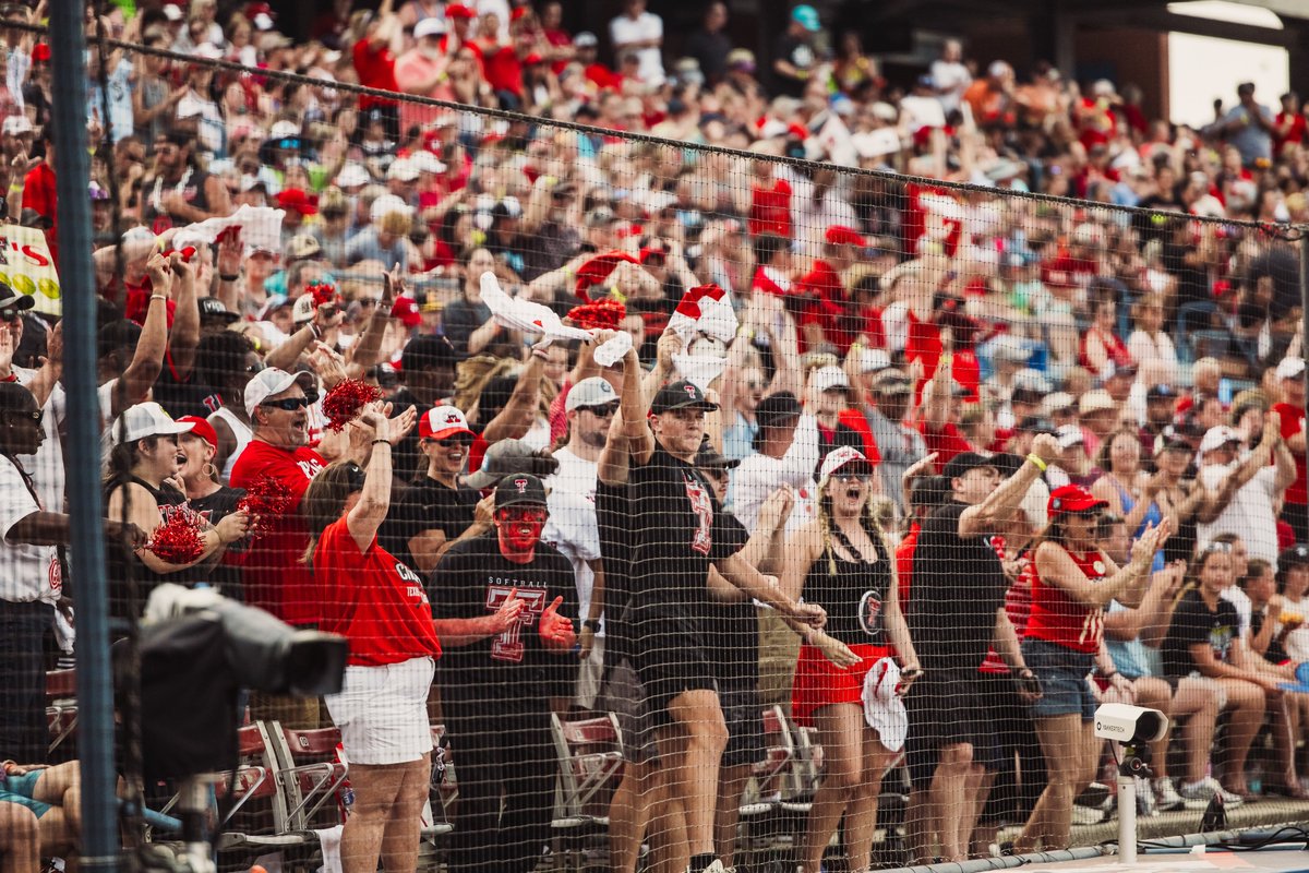 Texas Tech Red Raiders tweet media