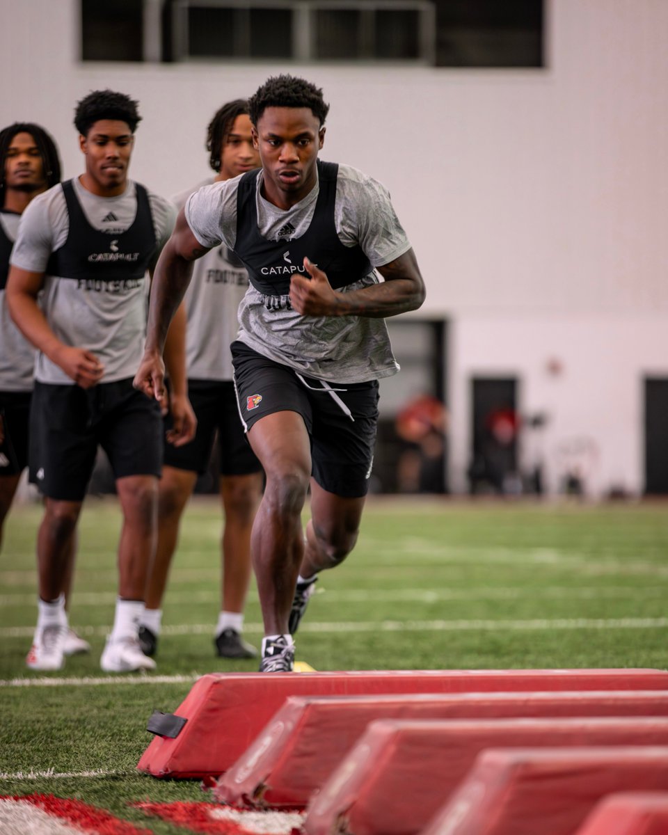 Louisville Football tweet media