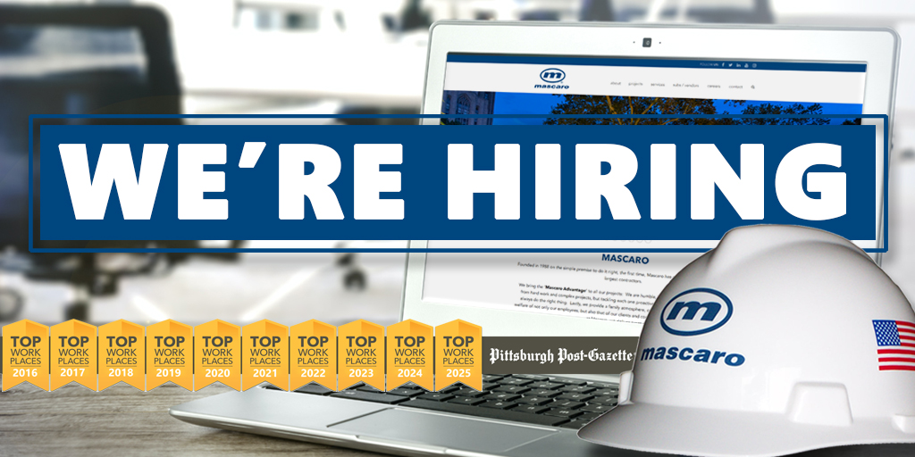 Mascaro Construction tweet media