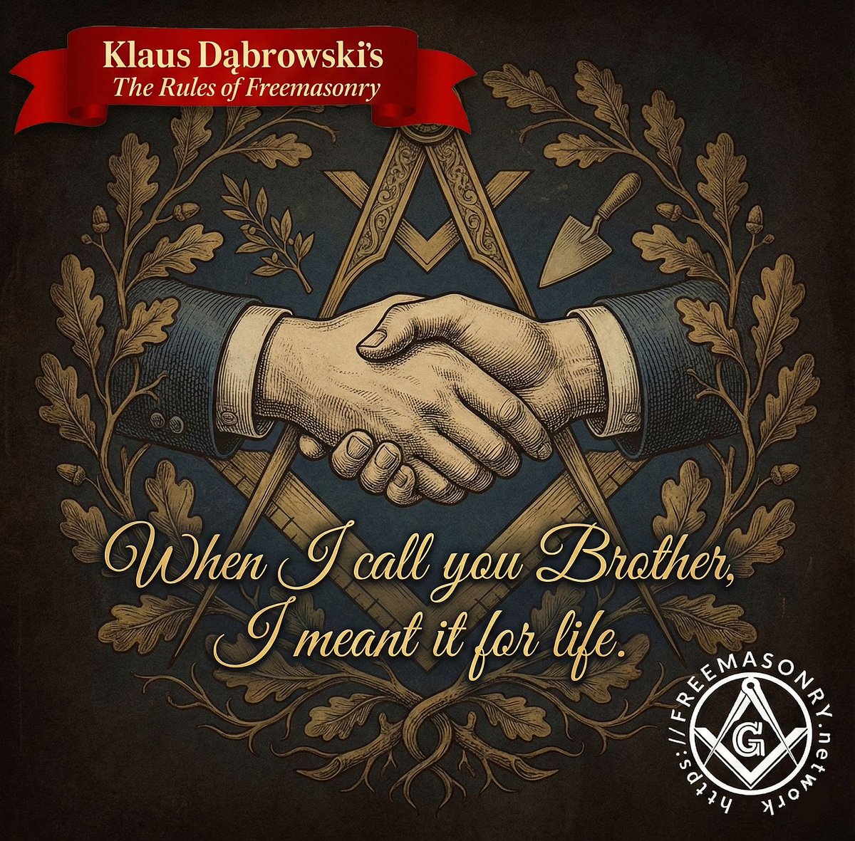 Freemasonry Network tweet media