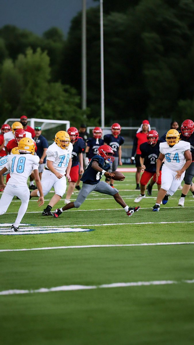 Calvin “CJ” Jackson tweet media