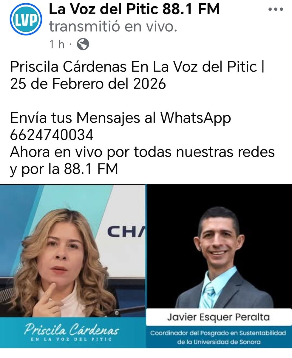 🧭🌐 Javier Esquer tweet media