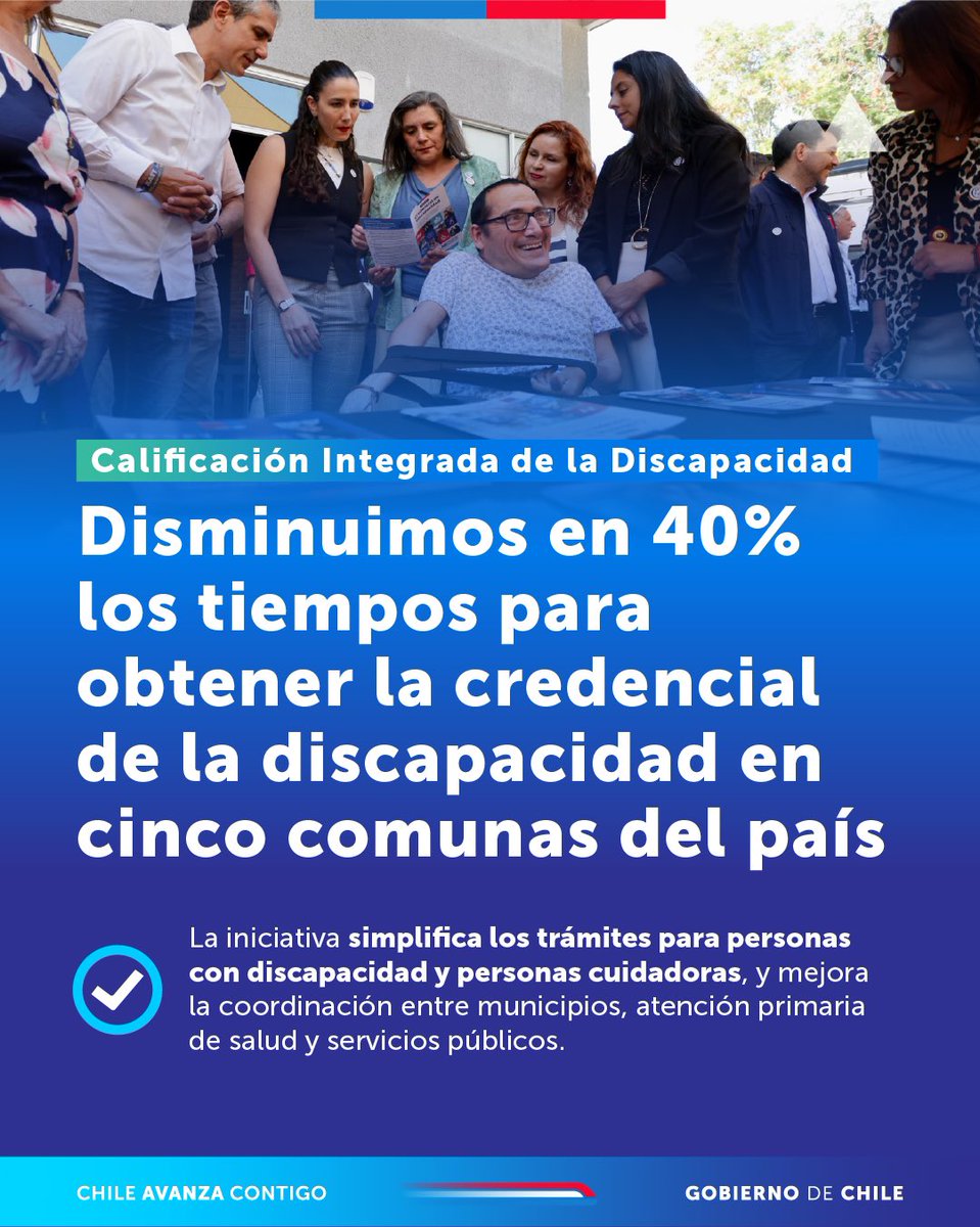 Subsecretaría de Evaluación Social tweet media