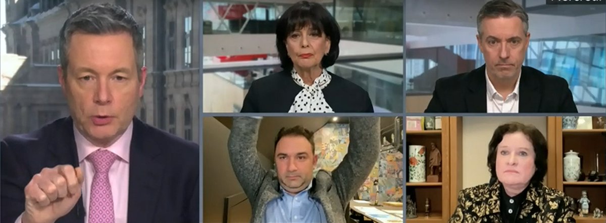 J’ai vu et entendu tellement de monde le dire ces derniers temps : Les mordus de politique animé par <a href="/SebBovetSRC/">Sébastien Bovet</a> , semble s’acharner systématiquement sur le Parti Québécois et laquestion nationale.

Les attaques sont souvent très dures, parfois caricaturales, et on sent une