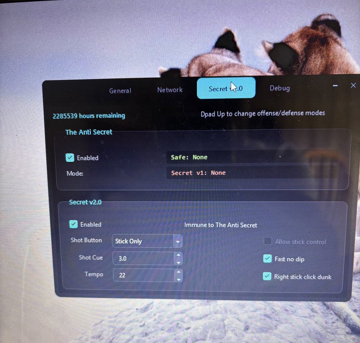 DrenchEmDemon tweet media