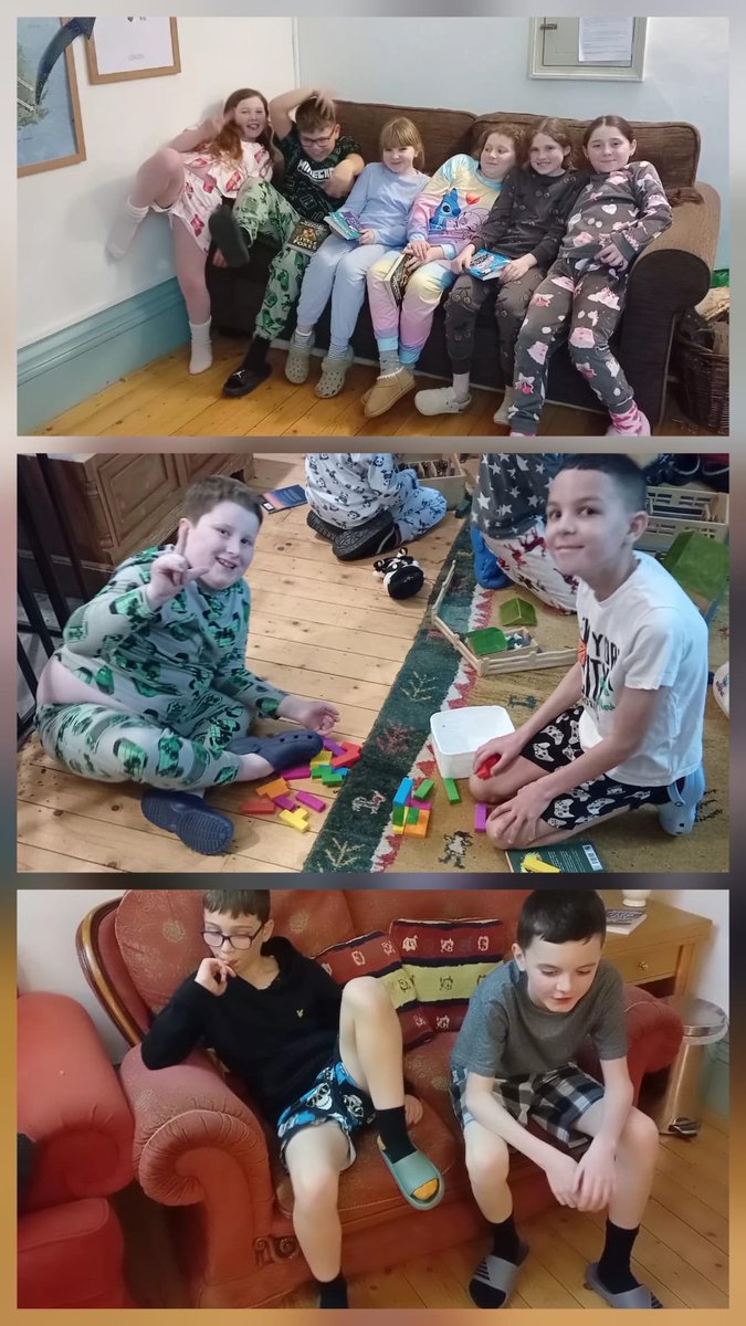 BHallTrips's tweet photo. Night time games and the dining room https://t.co/hYZmycLGv7