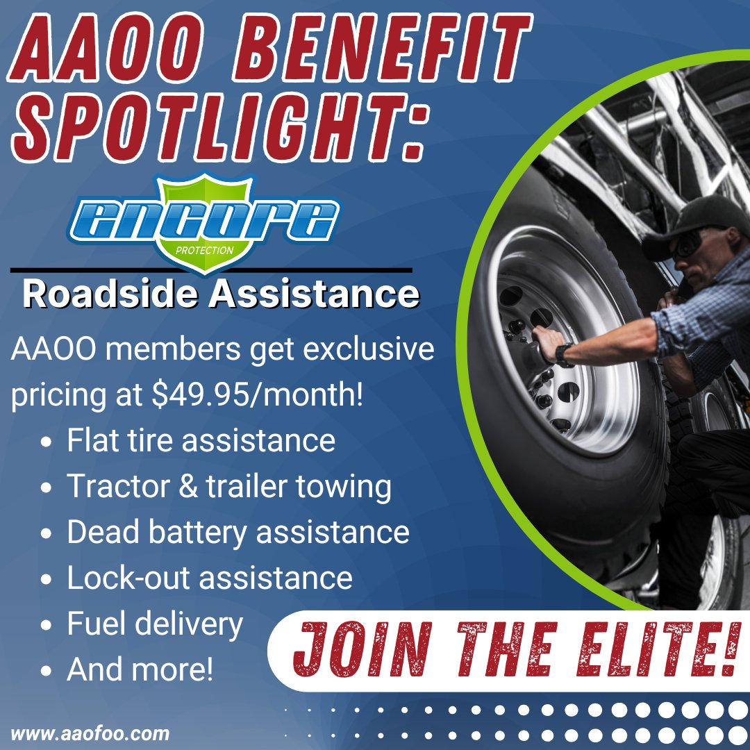 American Association of Owner Operators tweet media