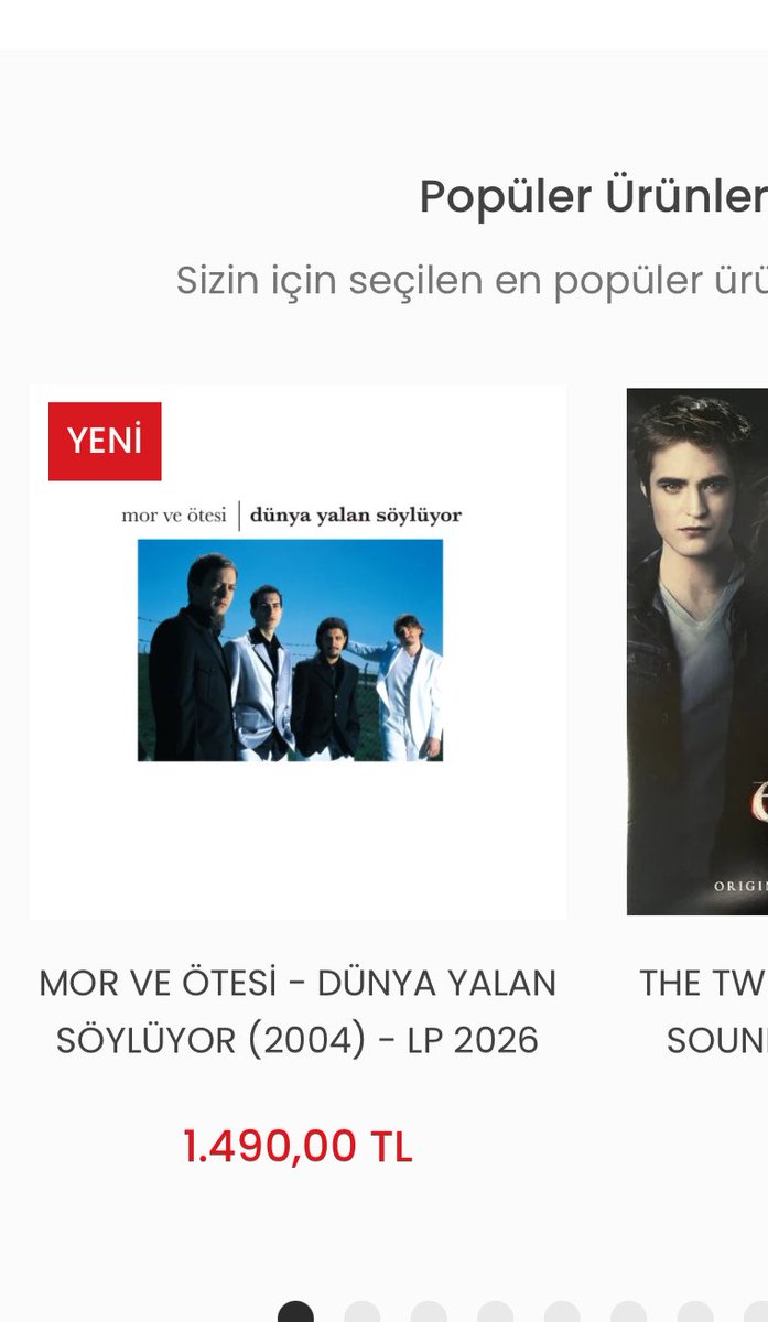 size bu parayi veren de maldir ana sayfamda gorursem sadece dalga gecerim bi albume 1500 veren salaktir