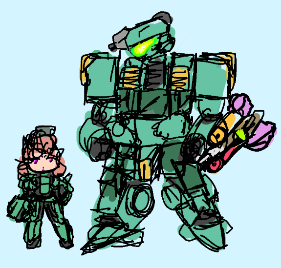 mcnitromirra's tweet photo. #OPPXOPP  Regeneration 
Chibi Kusuka and Nataroos m.u https://t.co/72VY49MUzE