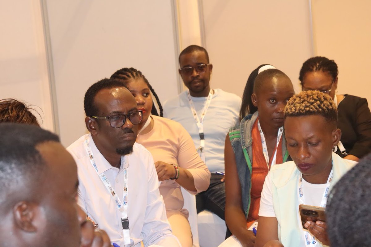 Kenya Hospices and Palliative Care Association tweet media