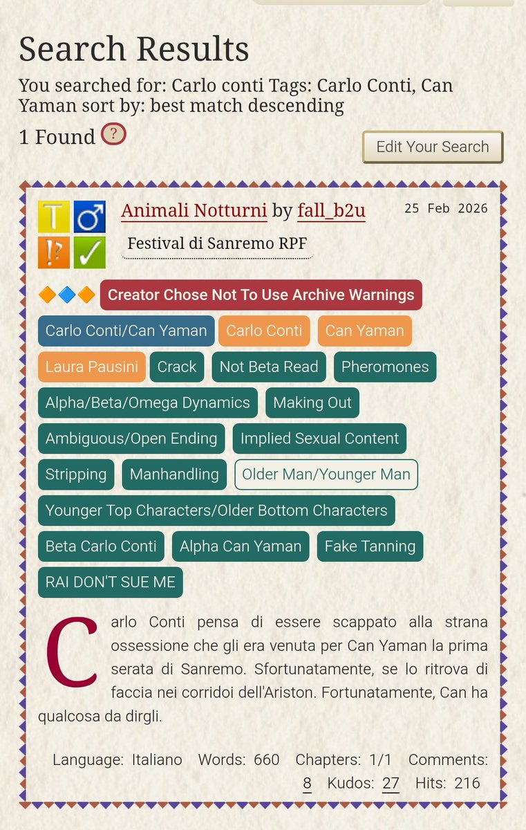 frankenstxxin's tweet image. fatto screen alla prima ff carloco/yaman per poter dire che io c'ero #yamonti