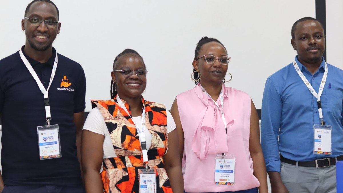 Kenya Hospices and Palliative Care Association tweet media