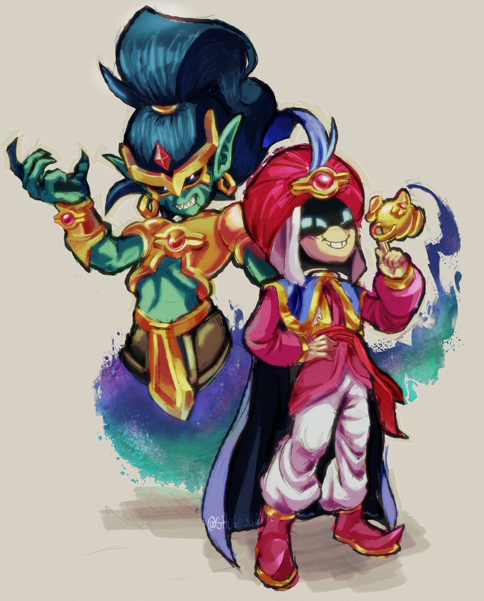 shush_bs tweet media