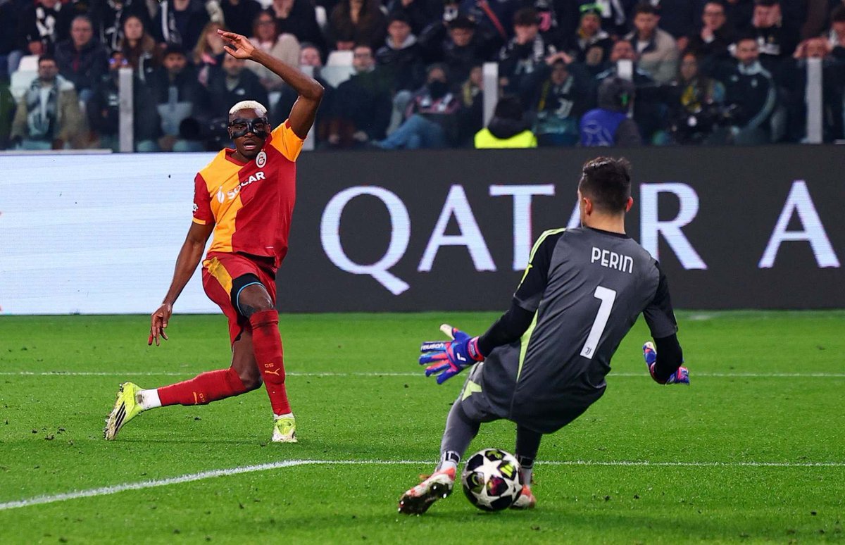 2kubrakaya's tweet photo. Geceden geriye tek kalan şey bu 👏🏻💯

#JUVEvGS #UCL https://t.co/u4dyT1rfub