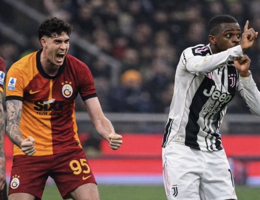 _TheInterZone's tweet photo. @GalatasaraySK JUVE MERDA https://t.co/x1VMlkUYAT