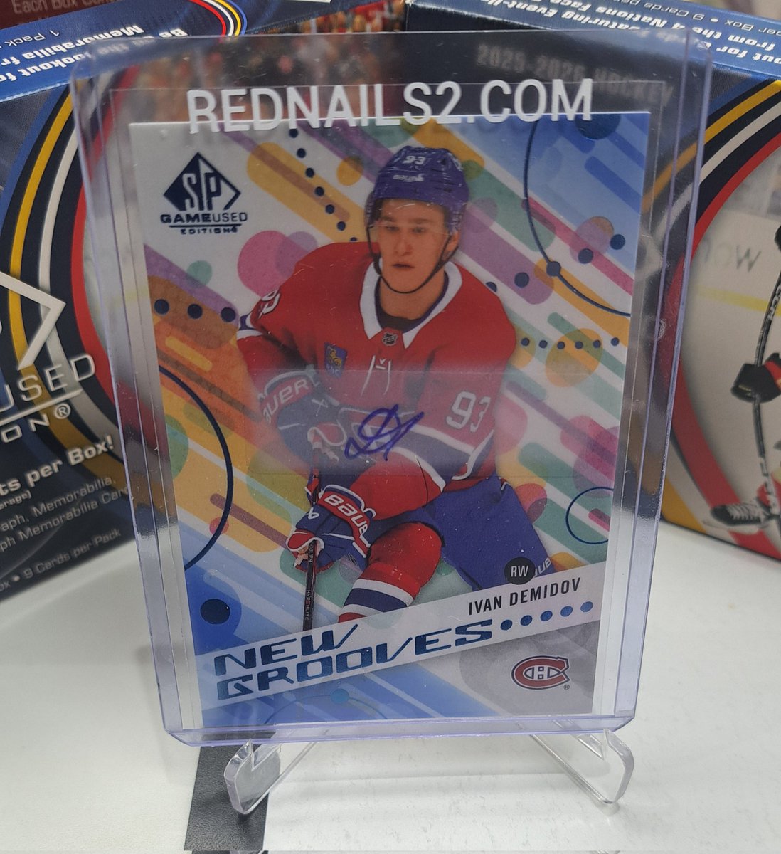 Red Nails II tweet media