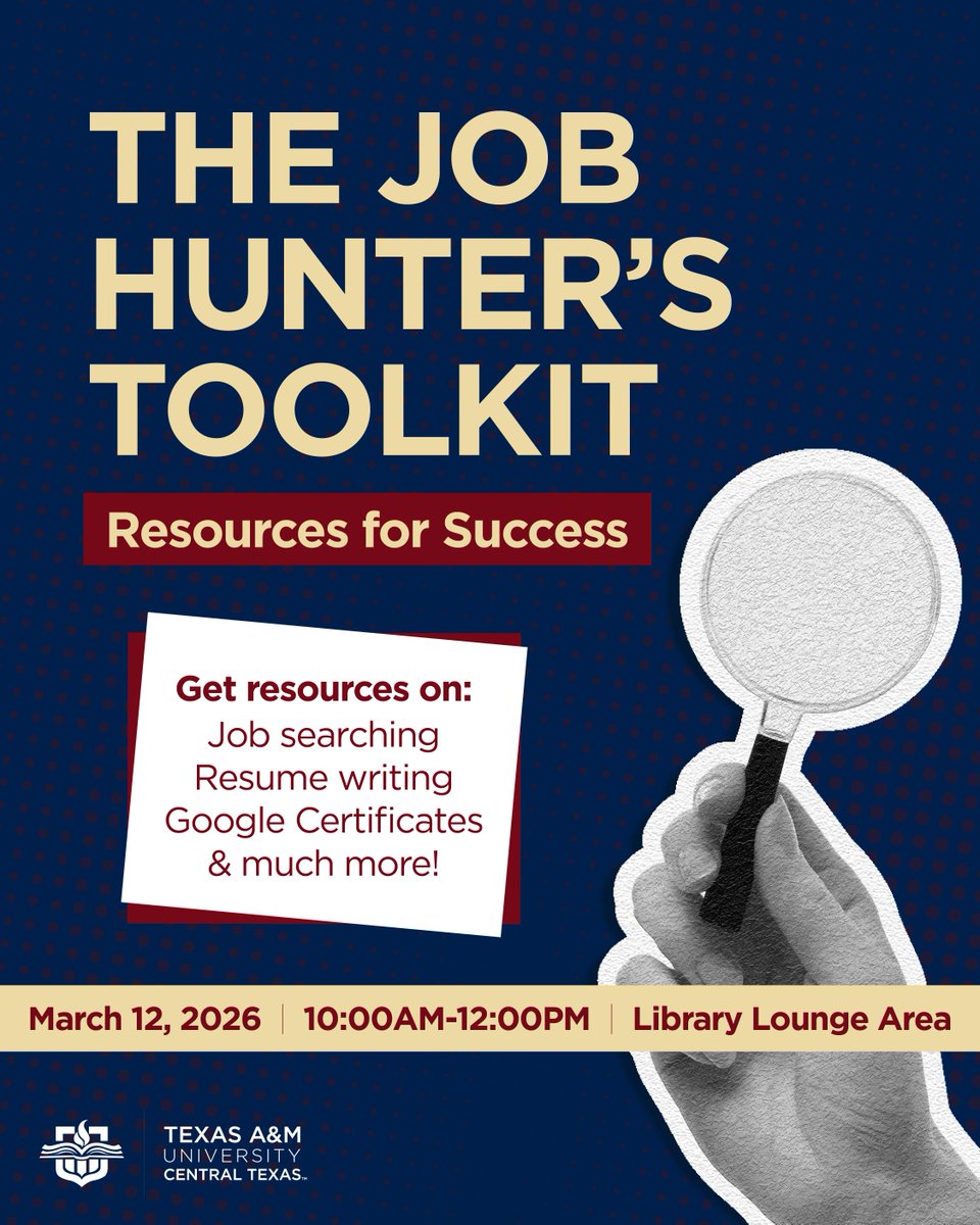 A&M-Central Texas tweet media