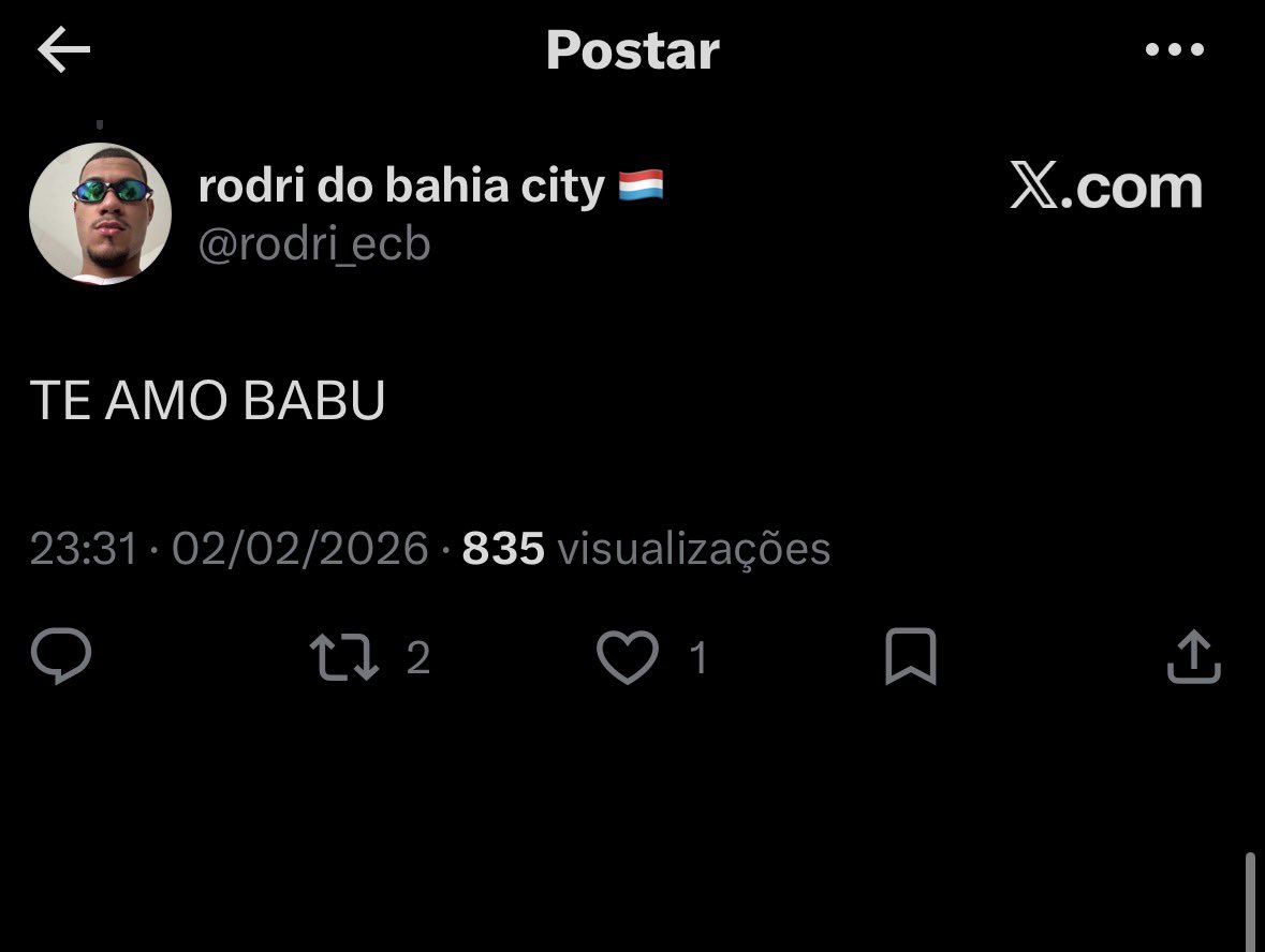 Babu nesse bbb estava atacando a Sarah, Gabi e Jordana e vc amava ele

Agora que ele atacou a ANA PAULA vc viu problema nisso né

Acabou o amor? Vtnc vcs, bando de doentes lacradores.