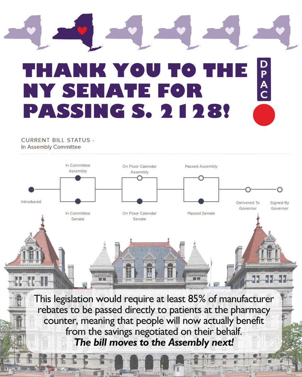 Diabetes PAC tweet media