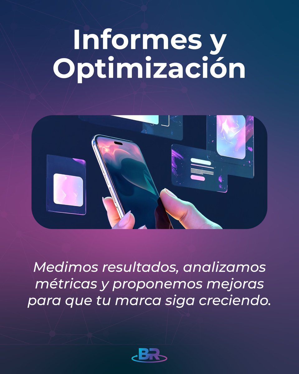 brgrouparg's tweet photo. Publicar no es tener estrategia.

En BR-Group analizamos objetivos, planificamos contenido y optimizamos resultados para que tus redes trabajen para tu negocio 🚀

¿Ya tenés un plan definido?

#Marketing #SocialMedia #BRGroup https://t.co/pSS0yZZECM