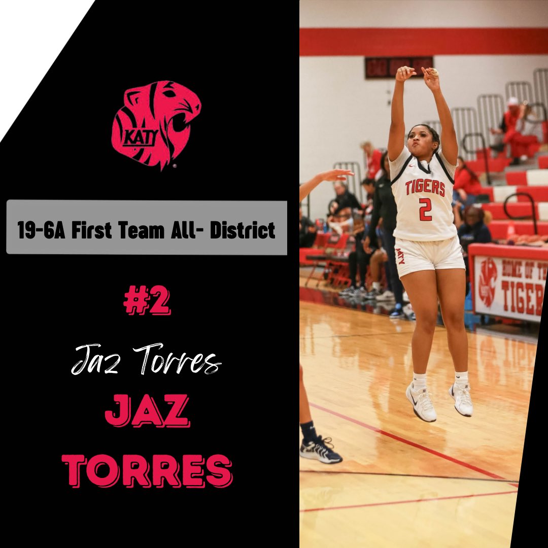 Katy Tiger Girl's Basketball tweet media